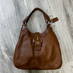 Coach Soho Leather Bag